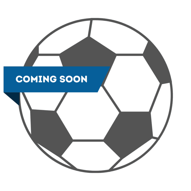 Soccer ball coming soon