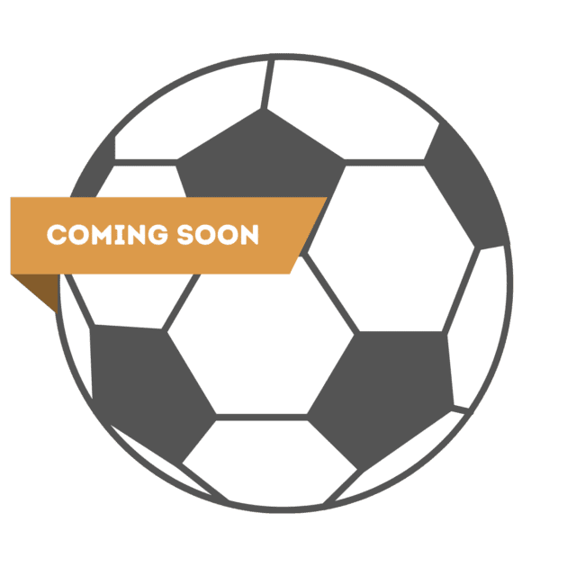 Soccer ball coming soon
