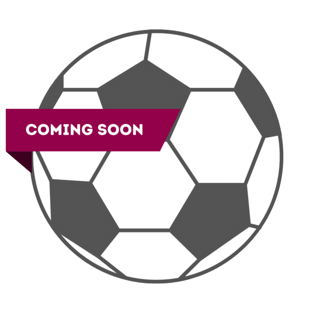 Soccer ball coming soon