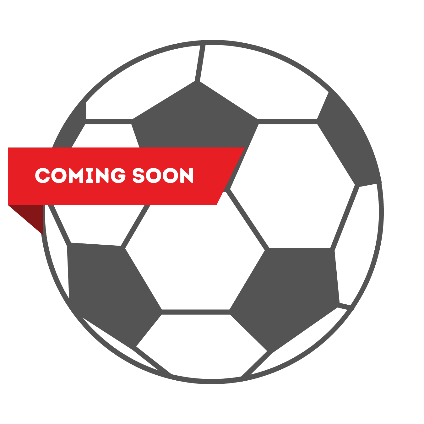 Soccer ball placeholder
