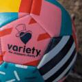 Meet Joy in Motion. Our first ball is here.