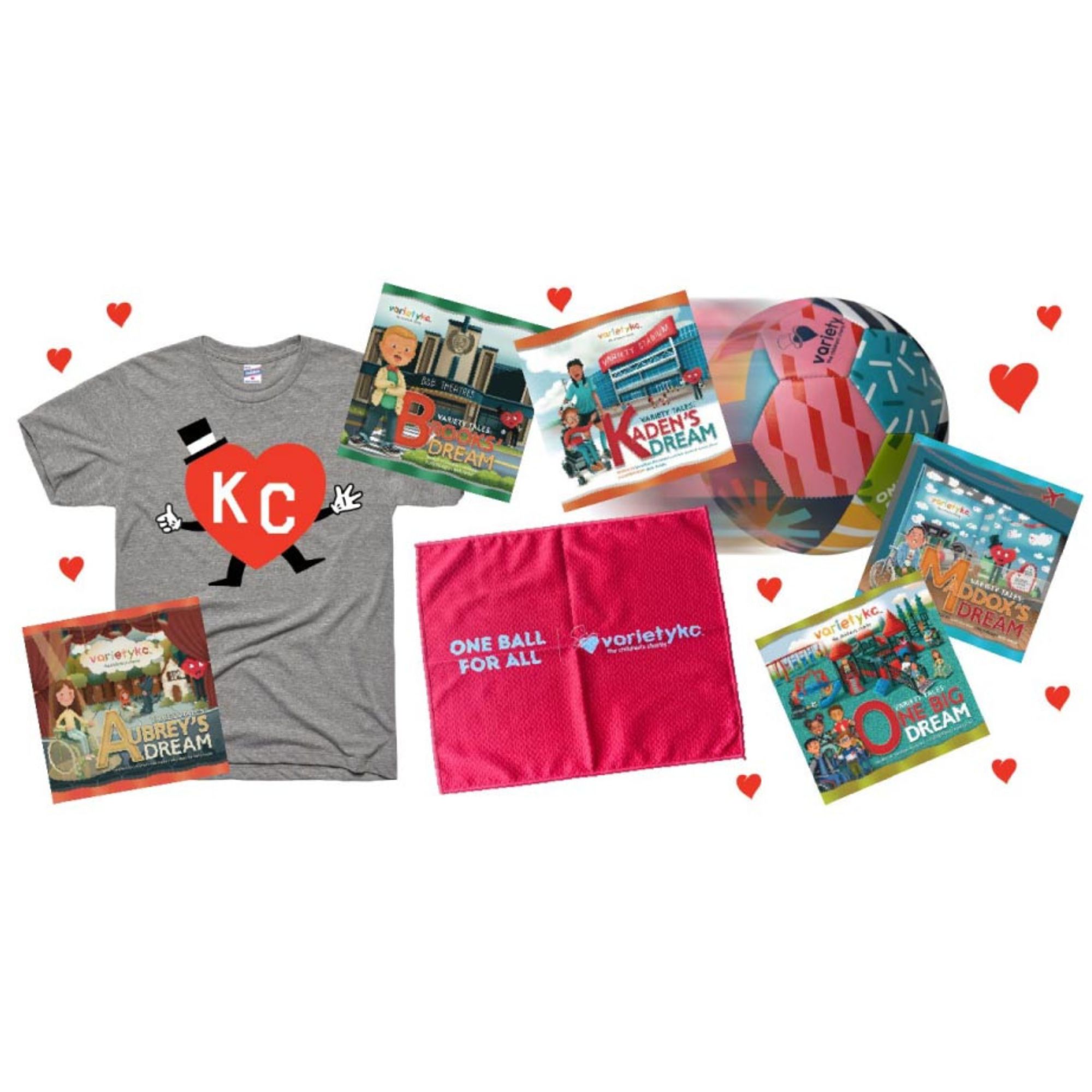 Variety KC Game Changer Donation - Image 2
