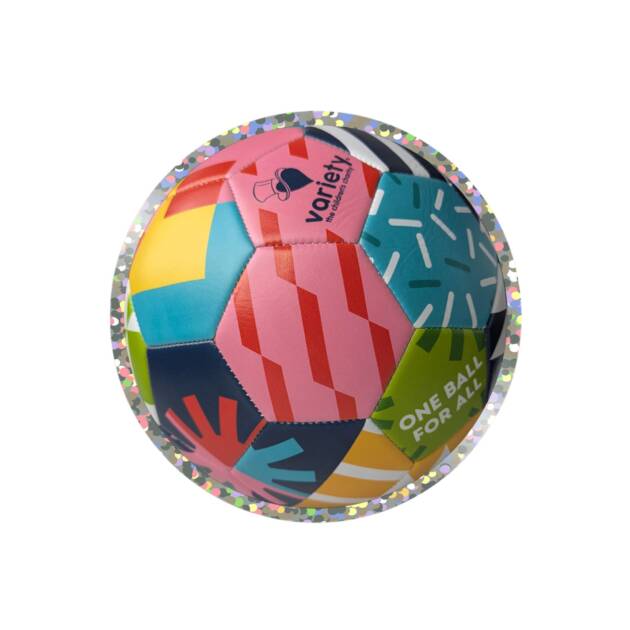 Glitter sticker
