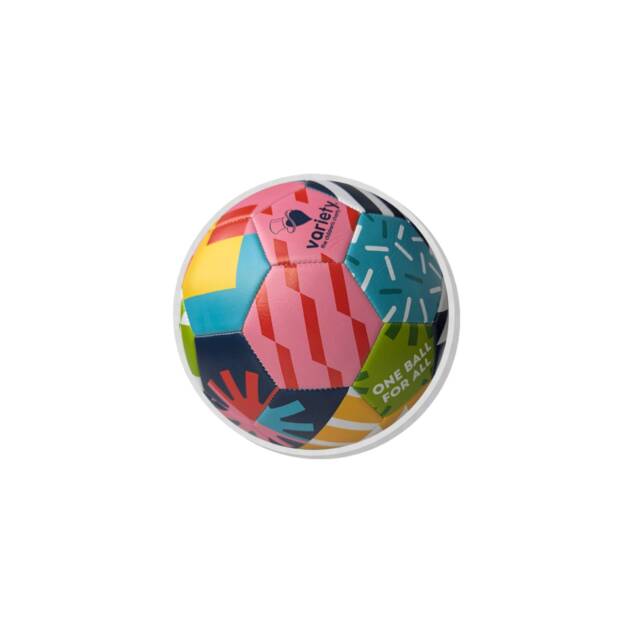 Joy in Motion pin