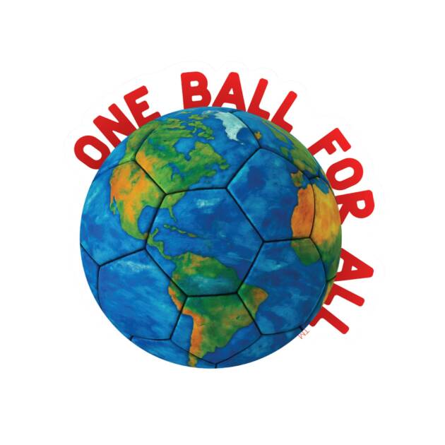 One Ball for All magnet