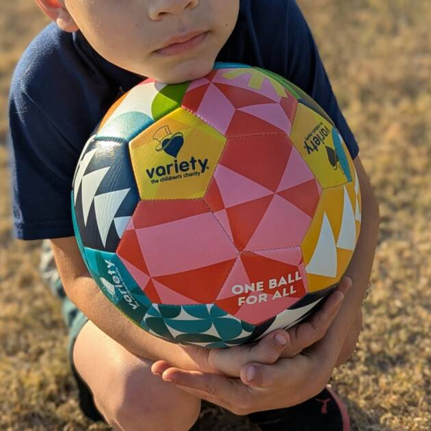 Give a Ball